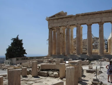 Εφαρμογή ηλεκτρονικού εισιτηρίου και στους αρχαιολογικούς χώρους από τον Ιούνιο